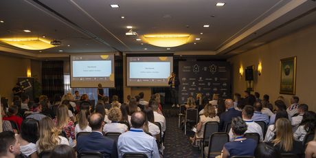 Osnivač Digitalnog inkubatora Filip Vrhovnik