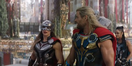 Chris Hemsworth u novom nastavku filma Thor - 5