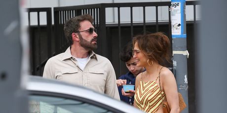 Jennifer Lopez i Ben Affleck - 1