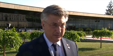 Andrej Plenković, Predsjednik Vlade Republike Hrvatske