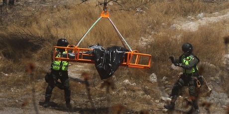 Meksičke vlasti pronašle su 45 vreća s dijelovima tijela izvan Guadalajare - 3