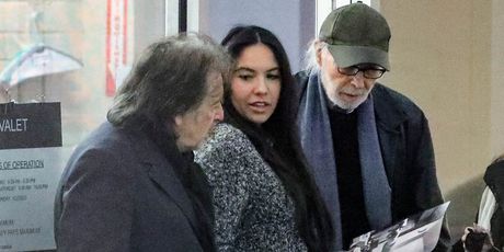Al Pacino i Noor Alfallah - 1