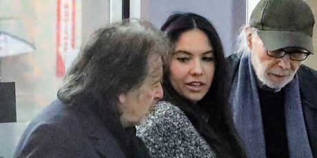 Al Pacino i Noor Alfallah - 2