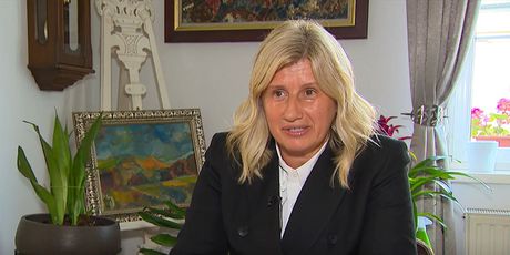 Sandra Marković, odvjetnica
