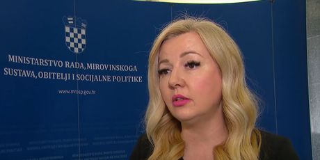 Margareta Mađerić, državna tajnica