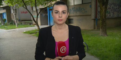 Matea Ćorić Brunović, novinarka Nove TV