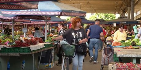 Pobuna na osječkoj tržnici - 4