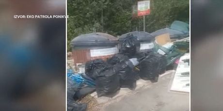 Otok Krk ne oprašta odlaganje smeća - 3