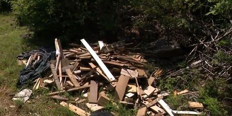 Otok Krk ne oprašta odlaganje smeća - 4