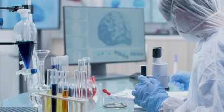 Lijek za Alzheimerovu bolest, ilustracija - 1