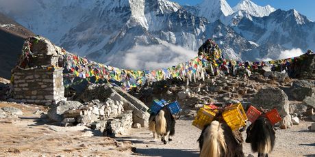 Mount Everest - 2