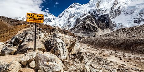 Mount Everest - 3