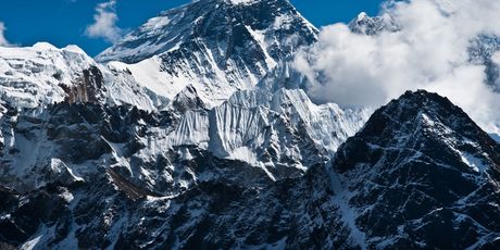 Mount Everest - 4