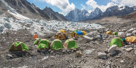 Mount Everest - 5