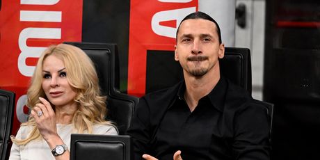 Zlatan Ibrahimović i Helena Seger - 6