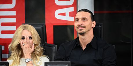 Zlatan Ibrahimović i Helena Seger - 7