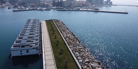 The Sea Lodges Novigrad - 18