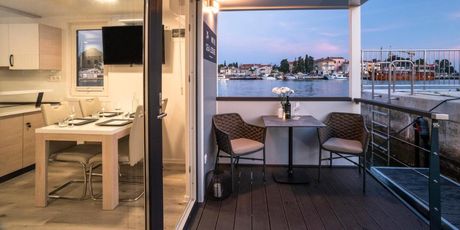 The Sea Lodges Novigrad - 19