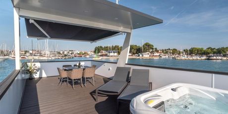 The Sea Lodges Novigrad - 21