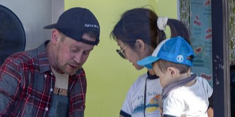 Macaulay Culkin i Brenda Song - 7