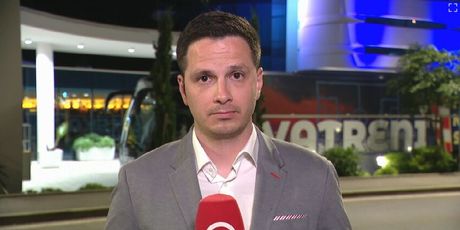 Ivan Forjan, reporter Dnevnika Nove TV