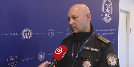 Predrag Juratovac, pomoćnik ravnatelja Sektor za mob. jedinice