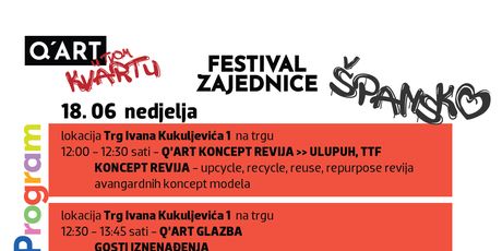 Špansko Q'ART - 2