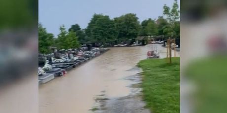 Poplava u Požegi - 3