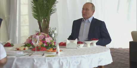 Vladimir Putin i Aleksandar Lukašenko - 2