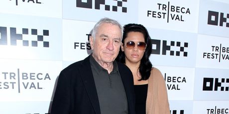Robert De Niro i Tiffany Chen - 2