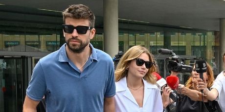 Gerard Pique i Clara Chia Marti - 4