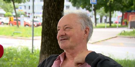 Drago Petrović, umirovljenik