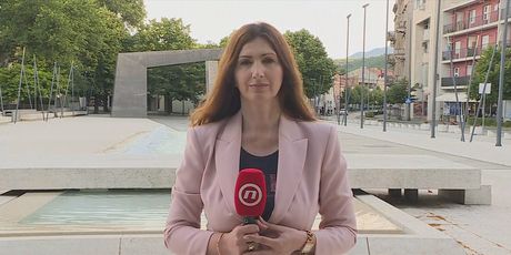 Sofija Preljvukić, reporterka Nove TV