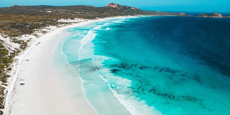 Lucky Bay