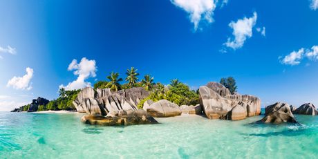 Anse Source D’Argent