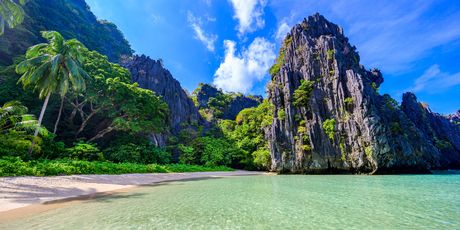 Hidden Beach