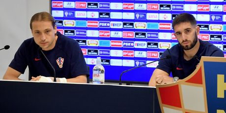 Lovro Majer i Luka Ivanušec