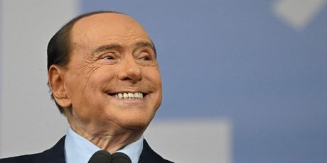 Silvio Berlusconi - 3