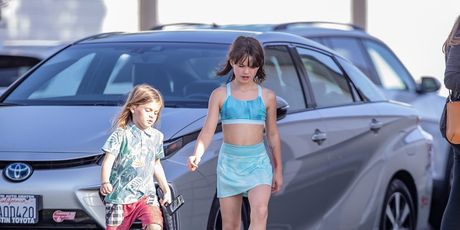 Djeca Megan Fox i Briana Austina Greena - 3