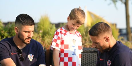 Hrvatski navijači