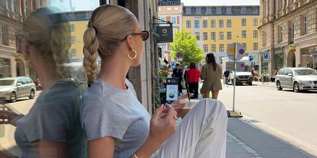 Outfit s osnovnim komadima