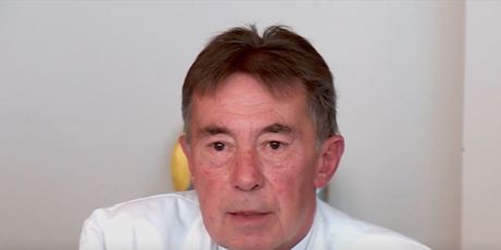 Stjepko Pleština, doktor