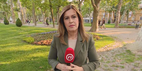 Josipa Krajinović, reporterka Nove TV