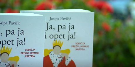 In Magazin: Josipa Pavičić - 1