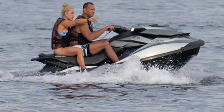 Alex Rodriguez i Jaclyn Cordeiro u Dubrovniku - 4