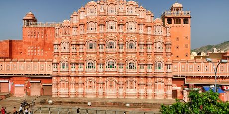 Hawa Mahal - 3