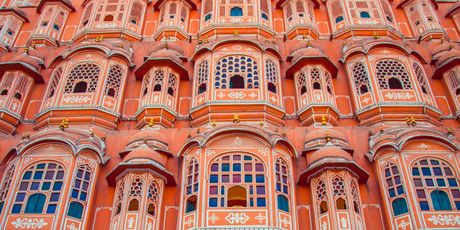 Hawa Mahal - 4