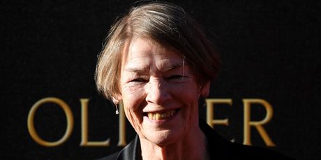 Glenda Jackson