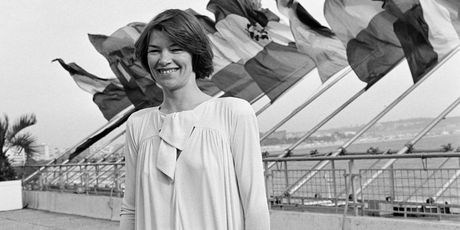 Glenda Jackson