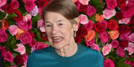 Glenda Jackson